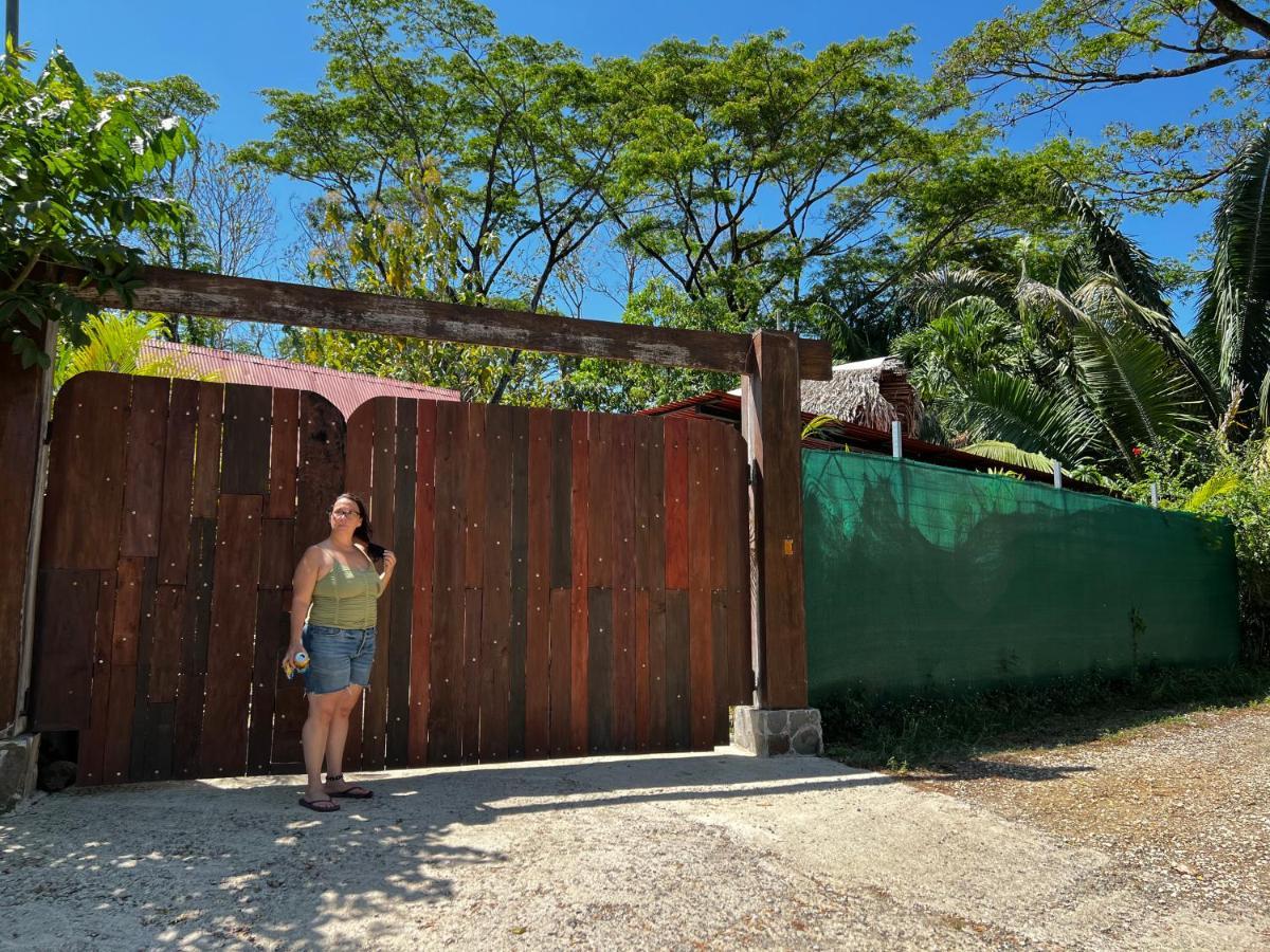 Las Plumas De Cabuya Cabuya  ภายนอก รูปภาพ