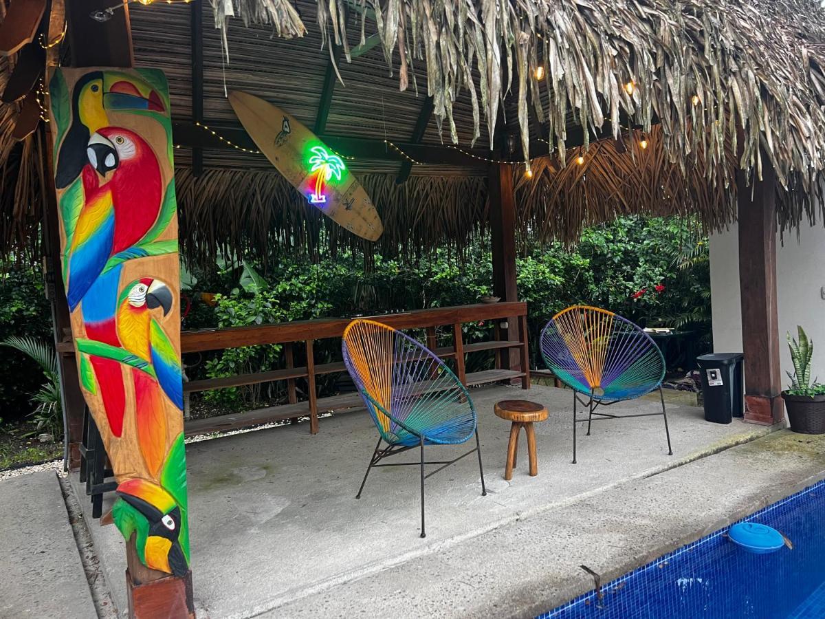 Las Plumas De Cabuya Cabuya  ภายนอก รูปภาพ